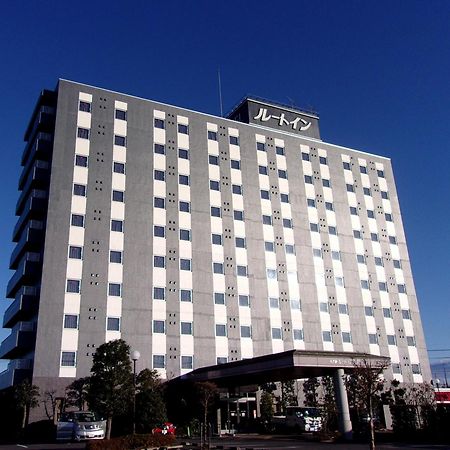 Hotel Route-Inn Mooka Exterior photo