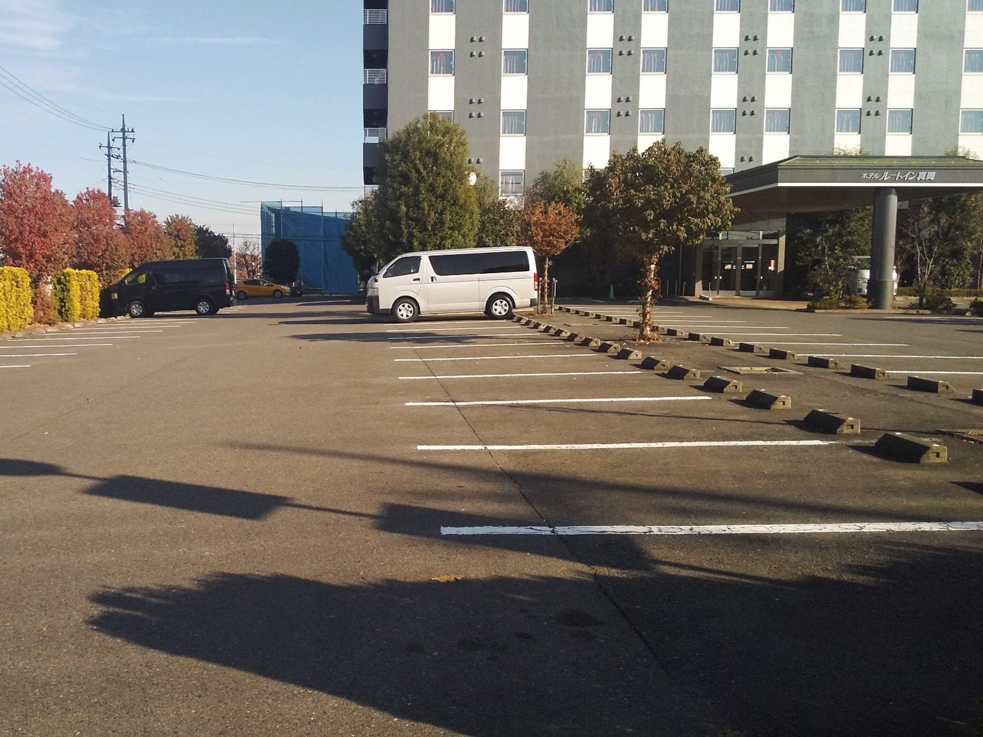 Hotel Route-Inn Mooka Exterior photo