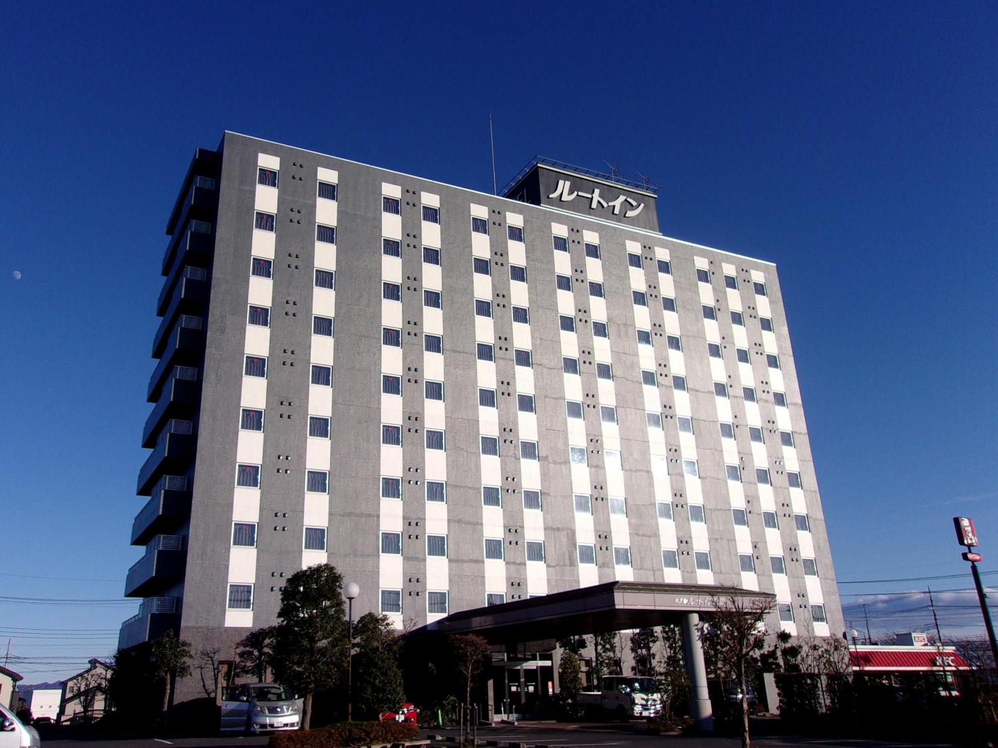 Hotel Route-Inn Mooka Exterior photo